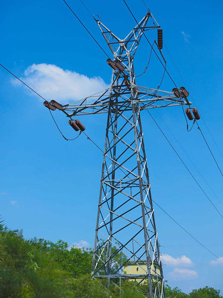 電力塔、鋼管桿