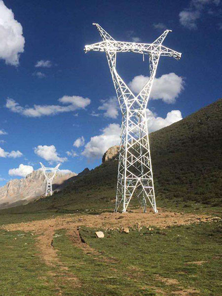 電力塔、鋼管桿