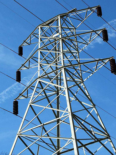 電力塔、鋼管桿